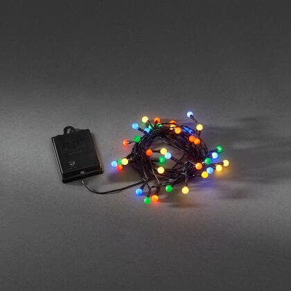 Slinga cherry LED batteri