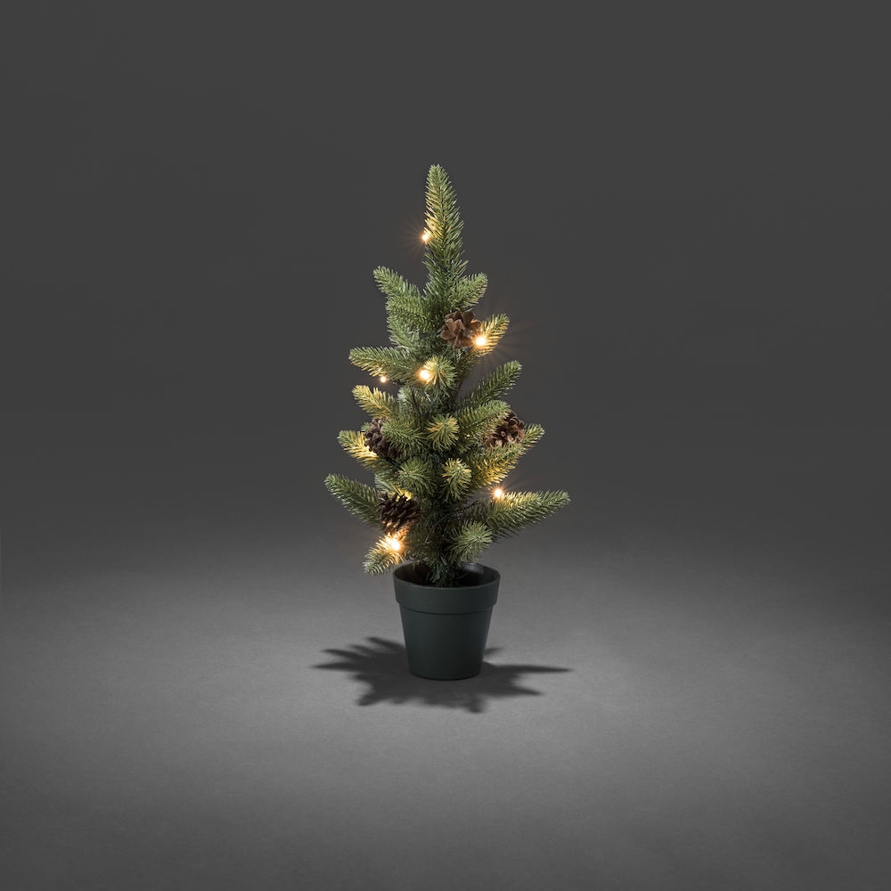 LED Tannenz Weihnachtsbaum mit
