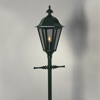 Pallas green Single Head