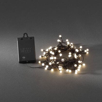 Slinga cherry LED batteri