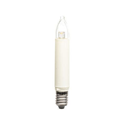 Reservlampa E10 DC LED