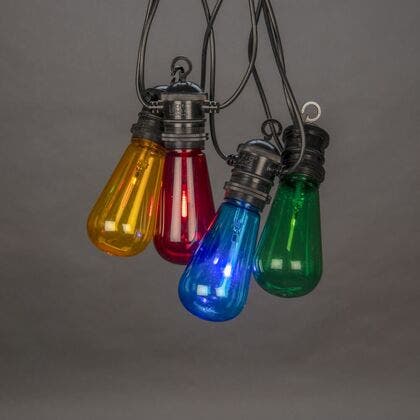 Slinga E27 10 LED utbytbar