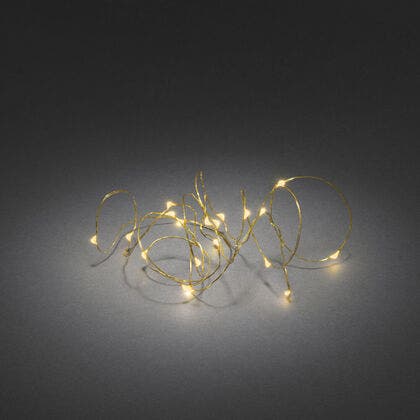 Slinga micro LED batteri