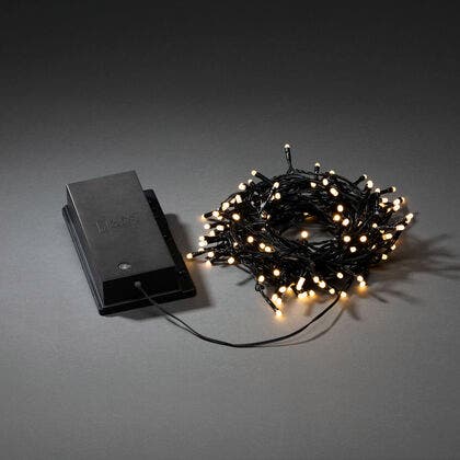 Slinga LED batteri frostad