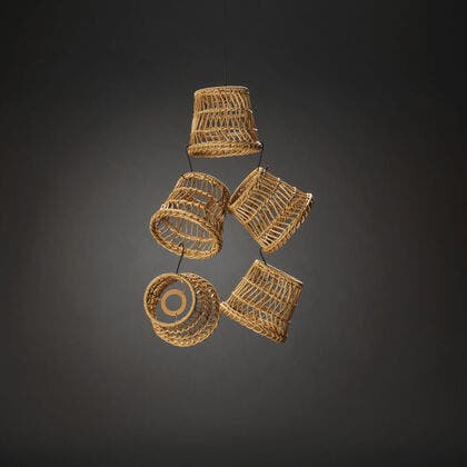 Liten lampskärm 5st