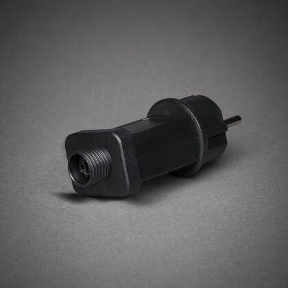 E-Transformator 36V/12W Svart