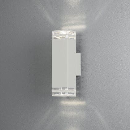 Pollux Wall Light White GU10