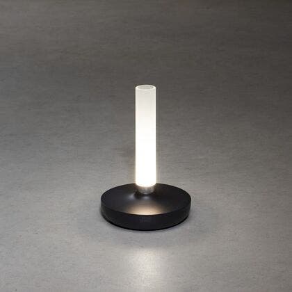 Biarritz bordslampa svart USB