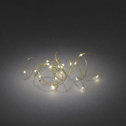 Slinga micro LED batteri