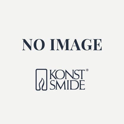 Rökfärgad glaskupa 534