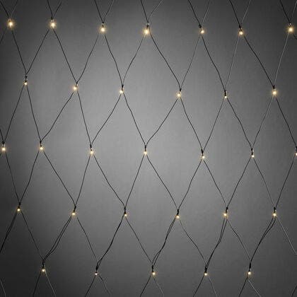 Net light w sensor/timer LED