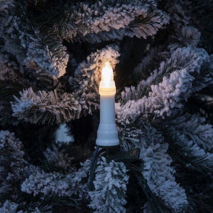 Julgransbelysning LED inne 230V