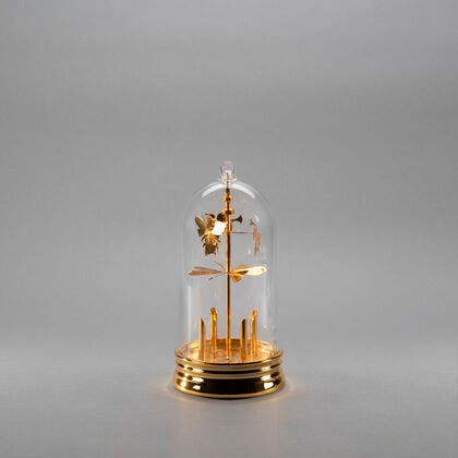 Änglaspel, LED