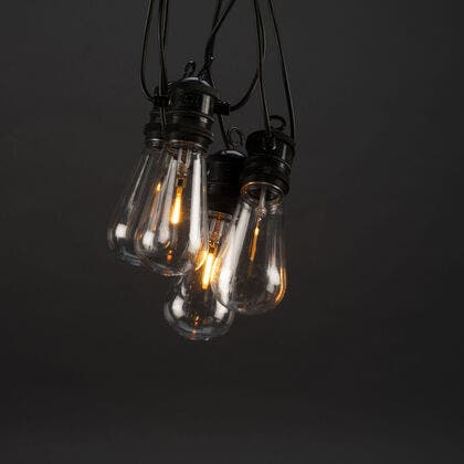 Slinga E27 10 LED utbytbar