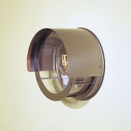 Opalfärgat cylinderglas 7504