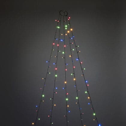 Julgransslinga LED