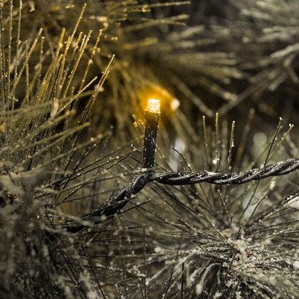 Christmas lightset micro LED