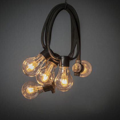 B/O Lightset 10 LED, Solar