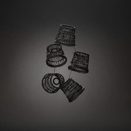 Liten lampskärm 5st