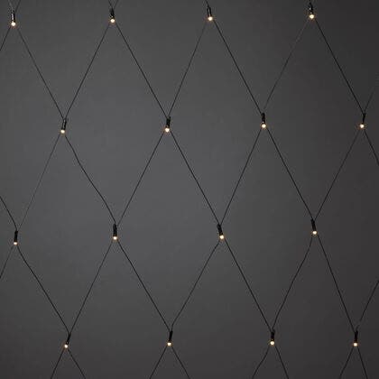 Net light w sensor/timer LED