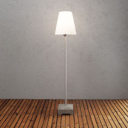 Lucca Light, opal shade