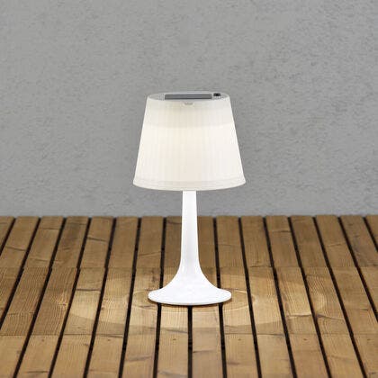 Assisi Solar Table Light LED