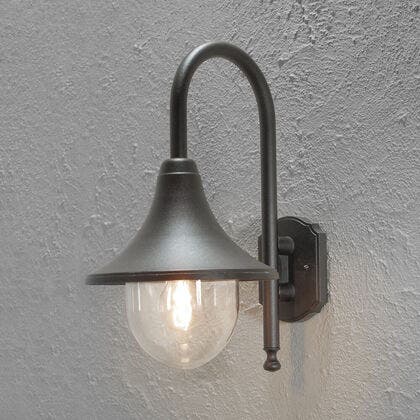 Klart akrylglas