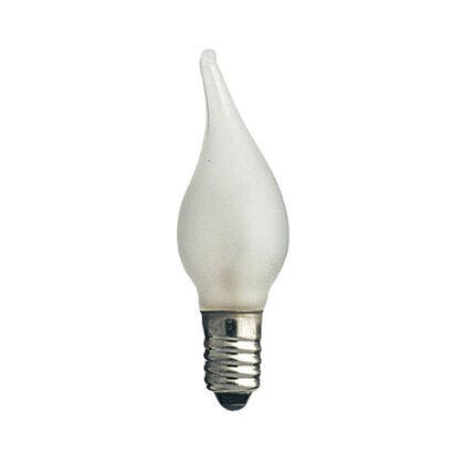 Reservlampa LED E10 24V 0,1W