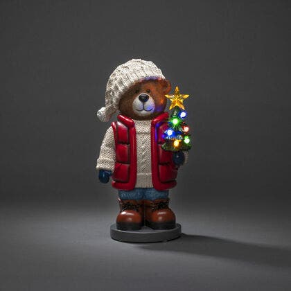 B/O Liten Teddybjörn LED