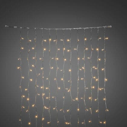 31V gardinslinga 208 LED