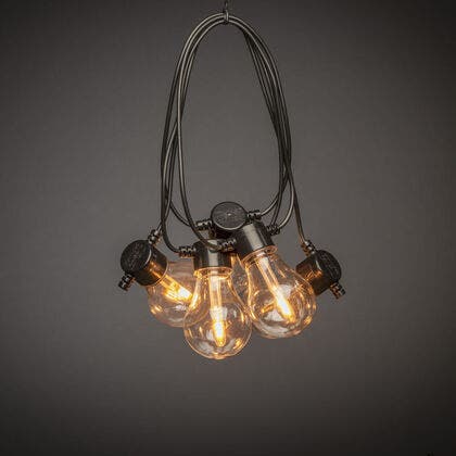 Slinga E27 10 LED utbytbar