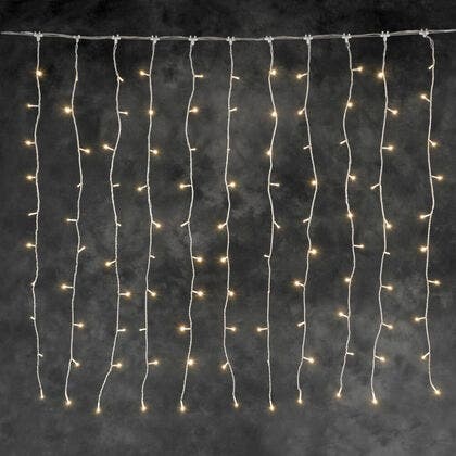 31V gardinslinga 104LED