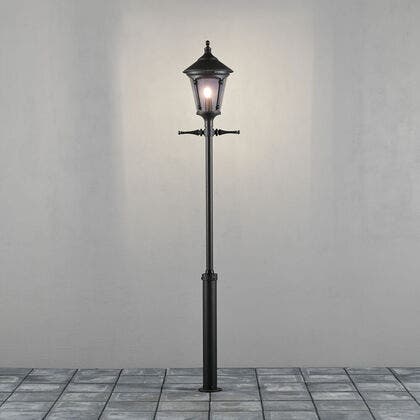 Virgo Black, Taurus pole inclu