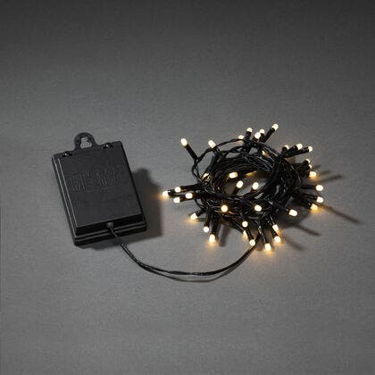 Slinga LED batteri frostad