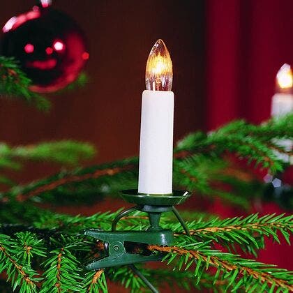 Julgransslinga LED 230V