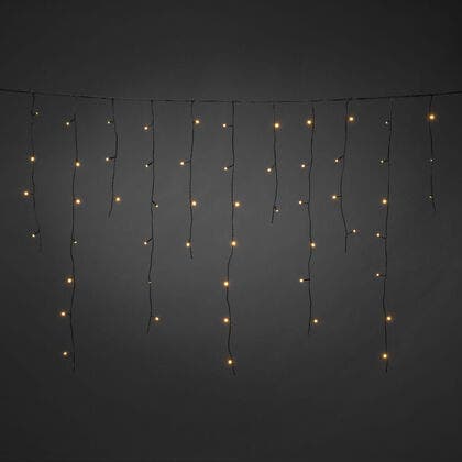 Istappsslinga 100 LED Frostad 31V