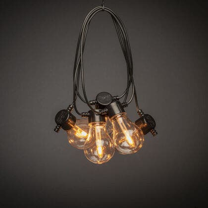 B/O Lightset 10 LED, Solar