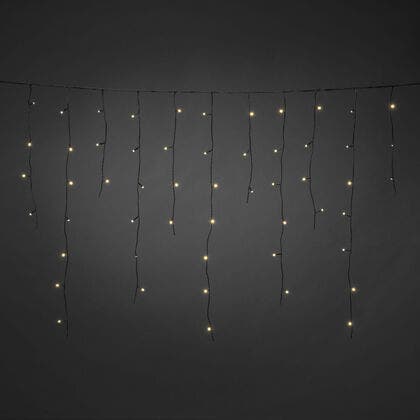 Istappsslinga 100 LED Frostad 31V