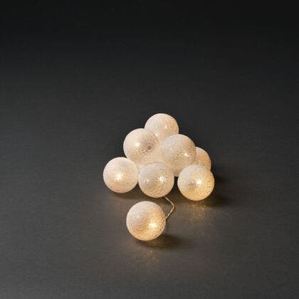 Slinga 10 garnbollar LED