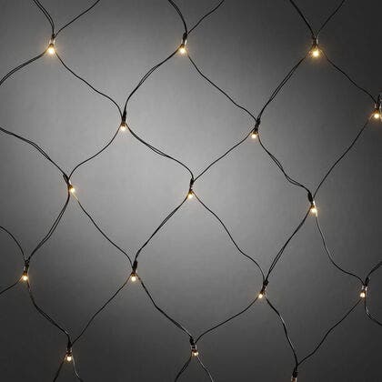 Net light w sensor/timer LED