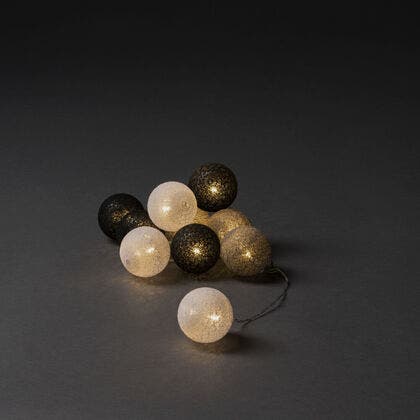 Slinga 10 garnbollar LED