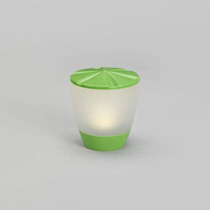 Assisi-Turner  LED solarlight Gr