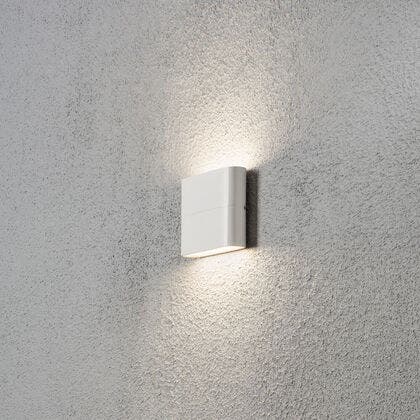 Chieri vägglykta 2x3W LED