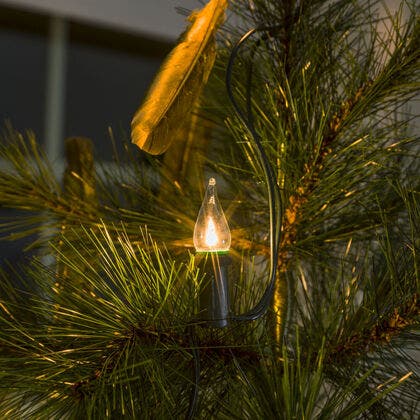 Slinga m topplampor 230V