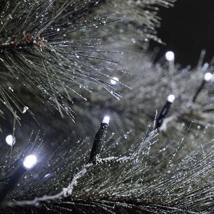 Slinga 100 vita LED split