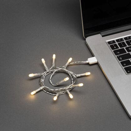 Slinga frostad LED USB