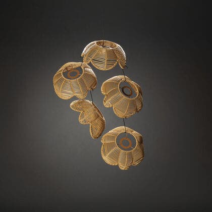 Liten lampskärm 5st