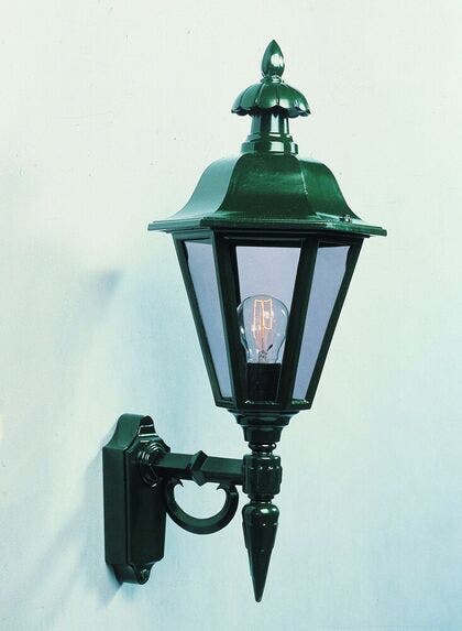 Pallas wallamp green