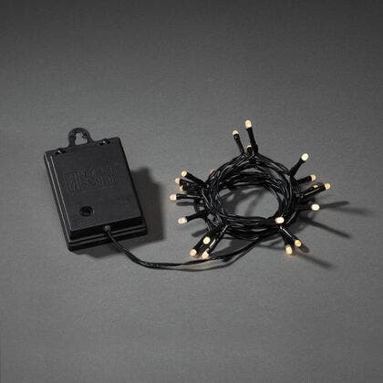 Slinga LED batteri frostad