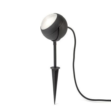Lecce trägårdsspot LED 240V